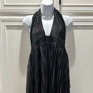 Petal and Pup Womens Elle Halter Neck Maxi Dress NWT
